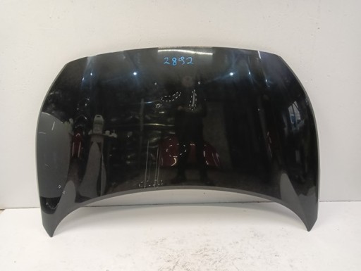 HAUBA POKLOPAC MOTORA KIA CEED II 2 12-18R