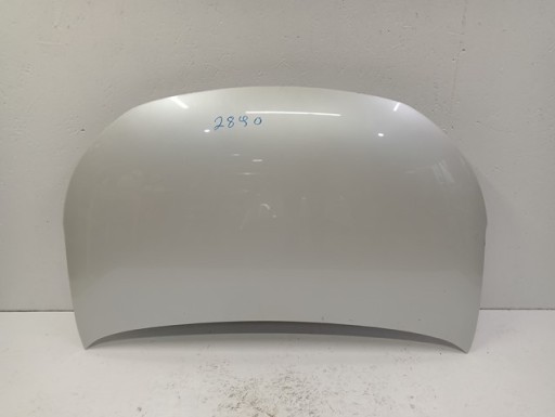 HAUBA POKLOPAC MOTORA CITROEN C4 CACTUS 13-17R