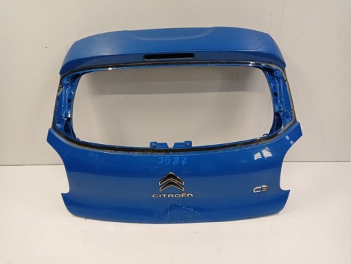 GEPEK ZADNJI POKLOPAC GEPEKA CITROEN C3 III 3 16-