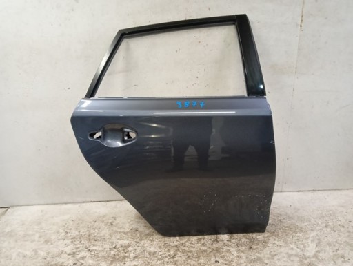 VRATA DESNA  ZADNJA STRANA ZADNJI TOYOTA AURIS II 2 HATCHBACK (OBIČNI) 12-