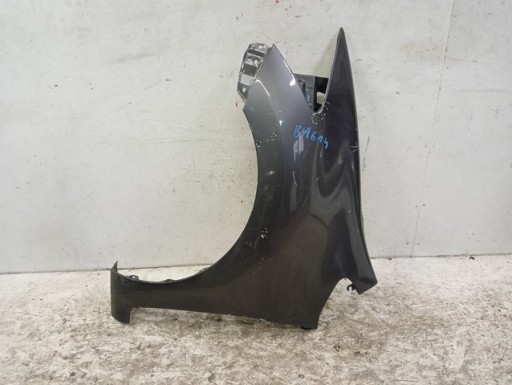 BLATOBRAN LIJEVA STRANA PREDNJA TOYOTA AURIS I 1 REDIZAJN 09-12R