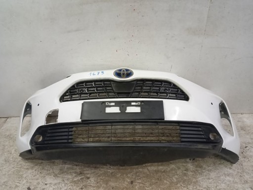 BRANIK PREDNJA STRANA TOYOTA YARIS CROSS 20-