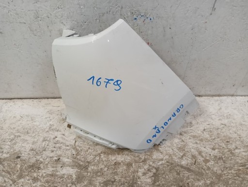 BRANIK ZADNJI BOČNI DIO DESNA STRANA OPEL GRANDLAND X 17-