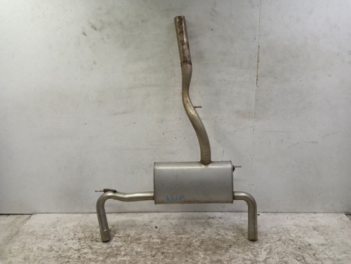 AUSPUH BMW X1 F48 X2 F39