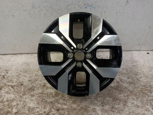 ALUMINIJSKA FELGA DACIA SANDERO III 3 16X6.5J ET45 4X100