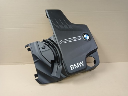 POKLOPAC MOTORA BMW X1 E84 08-