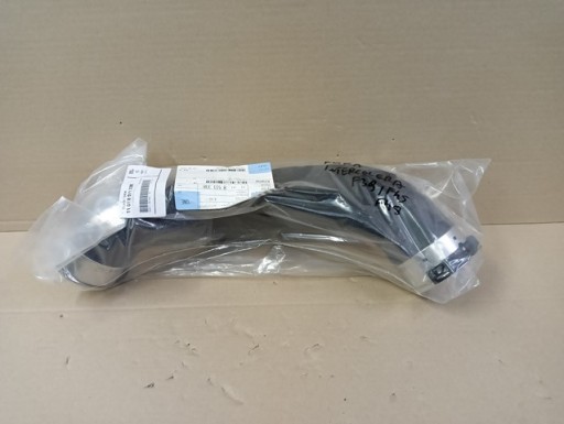 NOVO CRIJEVO INTERCOOLERA BMW X1 F48 X2 F39