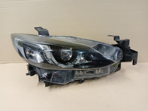 LAMPA FAR DESNA STRANA FULL LED MAZDA VI 6 GJ 10PIN REDIZAJN 15-18
