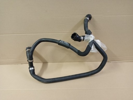 NOVI CRIJEVO SUSTAVA HLADNJAKA BMW M2 F87