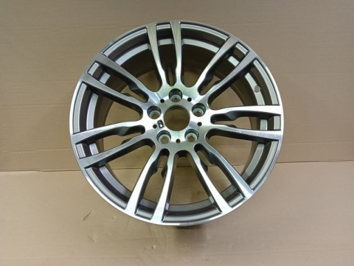 NOVO ALUMINIJSKA FELGA BMW III 3 F30 F31 IV 4 F32 F33 F36 19X8J ET36 5X120