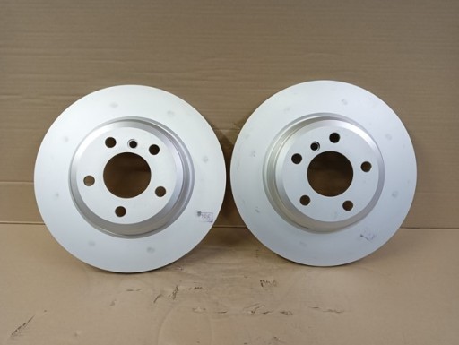 NOVI DISK KOČNICE ZADNJI BMW III 3 F30 F31 IV 4 F32 F33 F36