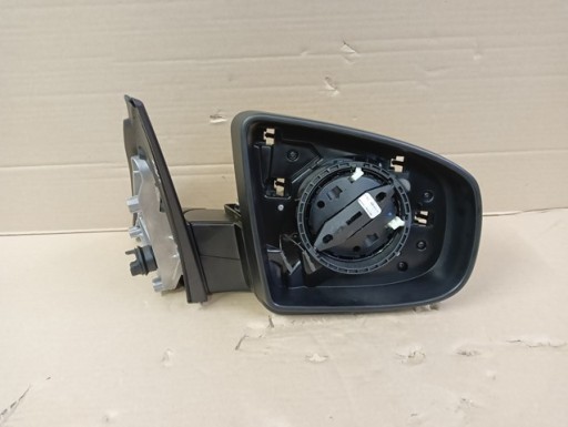 NOVI RETROVIZOR DESNA BMW X5 E70 X6 E71 3PIN