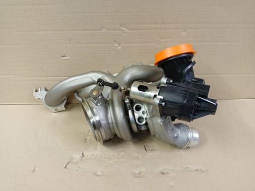 NOVO TURBINA Z KOLEKTOREM BMW II 2 F45 F46 X1 F48 MINI F54 F55 F56 F57 B48