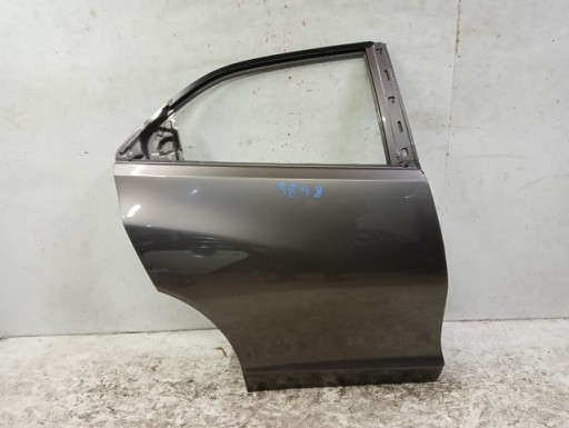 VRATA DESNA  ZADNJA STRANA ZADNJI HONDA CIVIC IX 9 HATCHBACK (OBIČNI) 12-