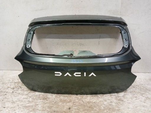 GEPEK ZADNJI POKLOPAC GEPEKA DACIA SANDERO III 3 21-