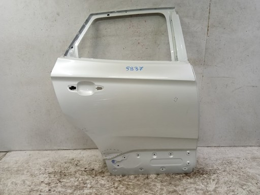 VRATA DESNA  ZADNJA STRANA ZADNJI OPEL GRANDLAND X 17-