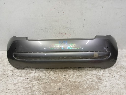 BRANIK ZADNJI FIAT 500 07-15R