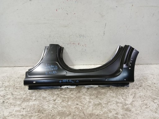 PRAG LIJEVA STRANA GOLI OPLATA DACIA SANDERO III 3 STEPWAY 20-