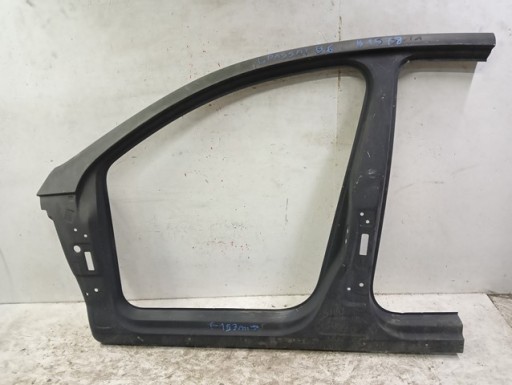 PRAG LIJEVA STRANA GOLI OPLATA VW PASSAT B6 3C5 LIMUZINA / SEDAN 05-10R