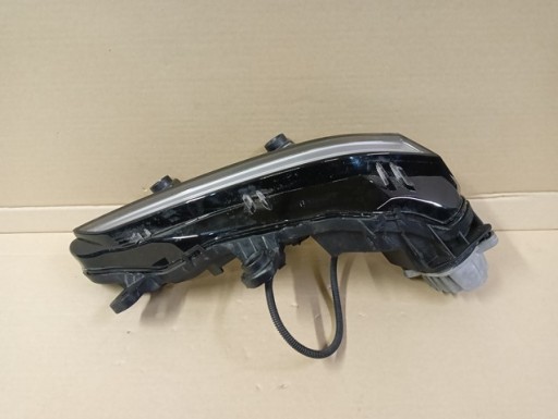 LIJEVA STRANA MAGLENKA DRL LED PEUGEOT 208 II 2 2008 19-