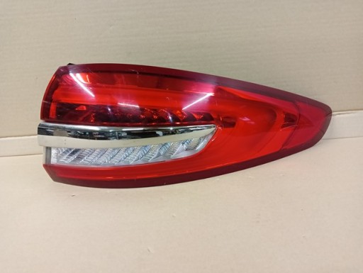LAMPA FAR DESNA STRANA ZADNJA ZADNJI LED FORD MONDEO MK5 V LIMUZINA / SEDAN REDIZAJN 19-