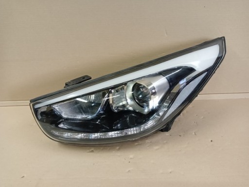 LAMPA FAR LIJEVA STRANA XENON LED HYUNDAI IX35 IX-35 REDIZAJN 13-