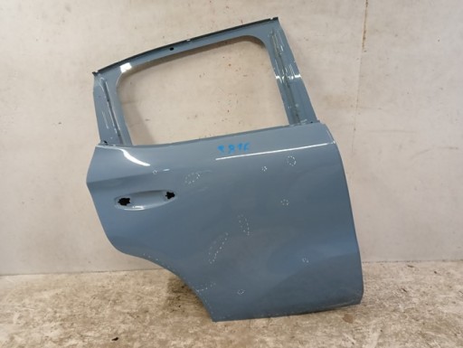 VRATA DESNA  ZADNJA STRANA ZADNJI CITROEN C3 IV 4 23-