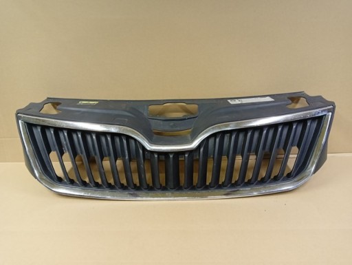 MASKA GRIL SKODA RAPID 5J 12-