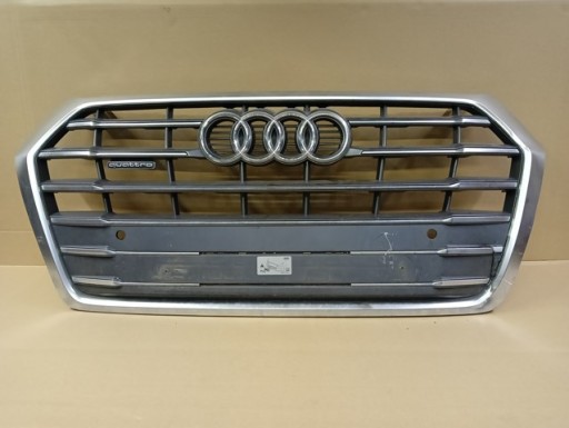 MASKA GRIL AUDI Q5 II 2 80A S-LINE 17-