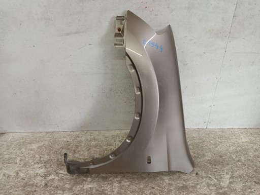 BLATOBRAN LIJEVA STRANA PREDNJA NISSAN QASHQAI I 1 J10 06-09R