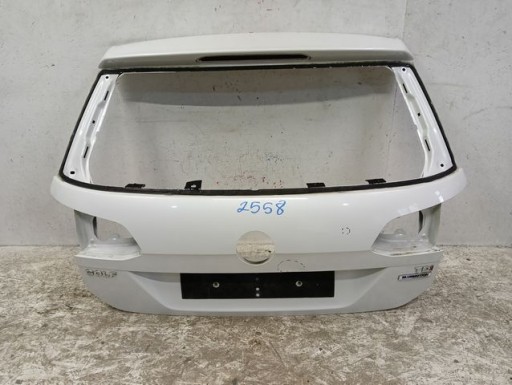 GEPEK ZADNJI POKLOPAC GEPEKA VW GOLF VII 7 5G9 KARAVAN 12-
