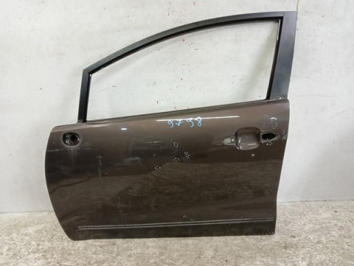 VRATA LIJEVA PREDNJA STRANA KIA RIO III 3 (5 VRATA) 11-