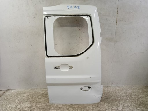 VRATA DESNA  ZADNJA STRANA ZADNJI FORD TRANSIT CONNECT MK2 13-