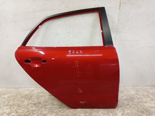 VRATA DESNA  ZADNJA STRANA ZADNJI KIA RIO IV 4 HATCHBACK (OBIČNI) 17-