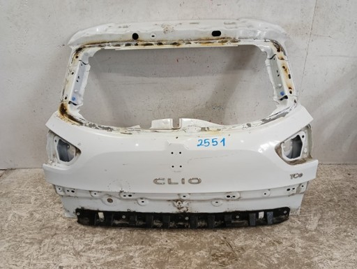 GEPEK ZADNJI POKLOPAC GEPEKA RENAULT CLIO IV 4 KARAVAN 12-