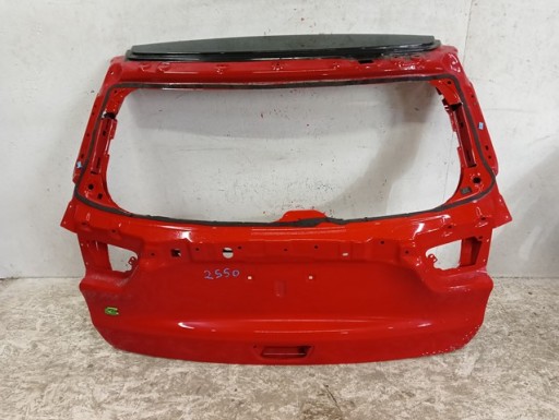 GEPEK ZADNJI POKLOPAC GEPEKA JEEP COMPASS II 2 17-