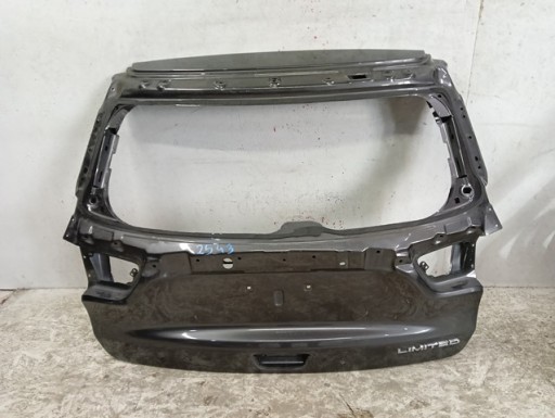 GEPEK ZADNJI POKLOPAC GEPEKA JEEP COMPASS II 2 17-