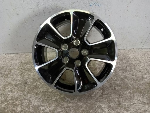 ALUMINIJSKA FELGA DACIA DUSTER II 2 16X6.5J ET50 5X114.3