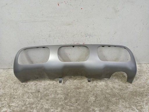 SPOJLER DIFUZOR BRANIKA ZADNJI CITROEN C3 AIRCROSS 17-