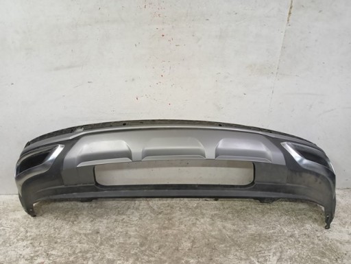 SPOJLER DIFUZOR BRANIKA ZADNJI AUDI Q7 II 2 4M S-LINE REDIZAJN 19-