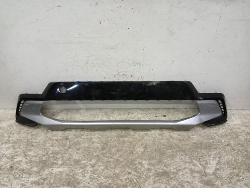 SPOJLER BRANIKA PREDNJA STRANA KIA PICANTO III 3 X-LINE REDIZAJN 21-