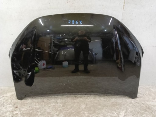 HAUBA POKLOPAC MOTORA DACIA SANDERO III 3 20-