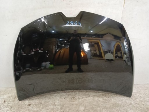 HAUBA POKLOPAC MOTORA RENAULT CLIO IV 4 12-20R