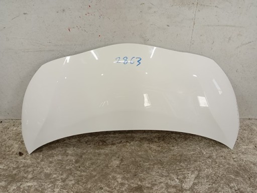 HAUBA POKLOPAC MOTORA TOYOTA AYGO II 2 14-21R