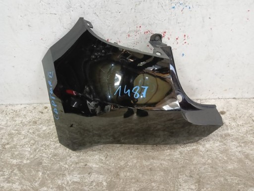 BRANIK ZADNJI BOČNI DIO LIJEVA STRANA RENAULT CAPTUR II 2 19-