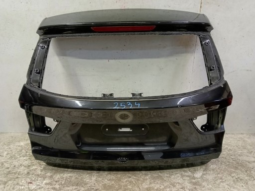 GEPEK ZADNJI POKLOPAC GEPEKA BMW X3 F25 10-18R