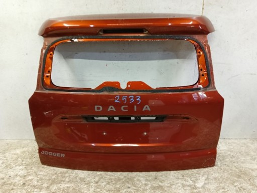 GEPEK ZADNJI POKLOPAC GEPEKA DACIA JOGGER 21-