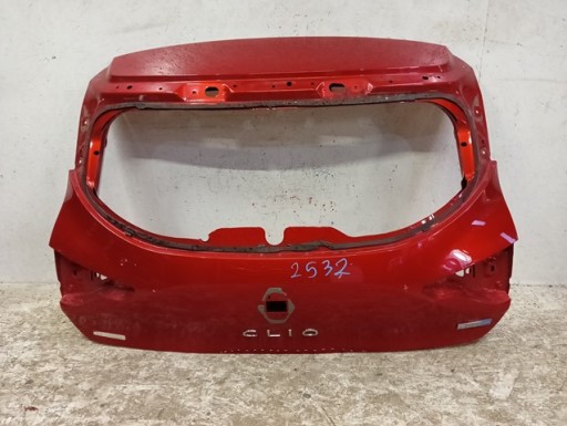 GEPEK ZADNJI POKLOPAC GEPEKA RENAULT CLIO V 5 19-