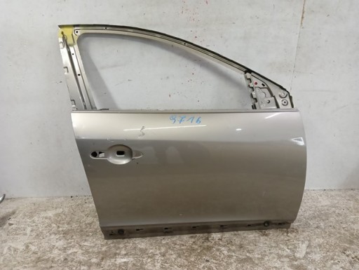 VRATA DESNA  PREDNJA STRANA RENAULT MEGANE III 3 08-16R