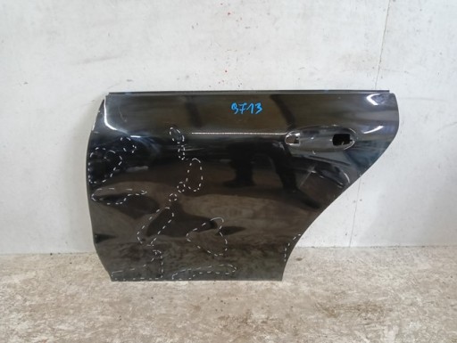 VRATA LIJEVA ZADNJA STRANA ZADNJI MERCEDES A118 W118 118 CLA 18-